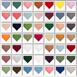 Pure Percale Plain Cotton...