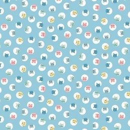 100% Cotton Digital Fabric...