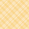 100% Cotton Digital Fabric Timeless Treasures Homestead Holiday – Plaids Orange 112cm Wide