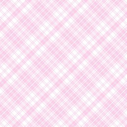 Homestead Holiday – Plaids Pink