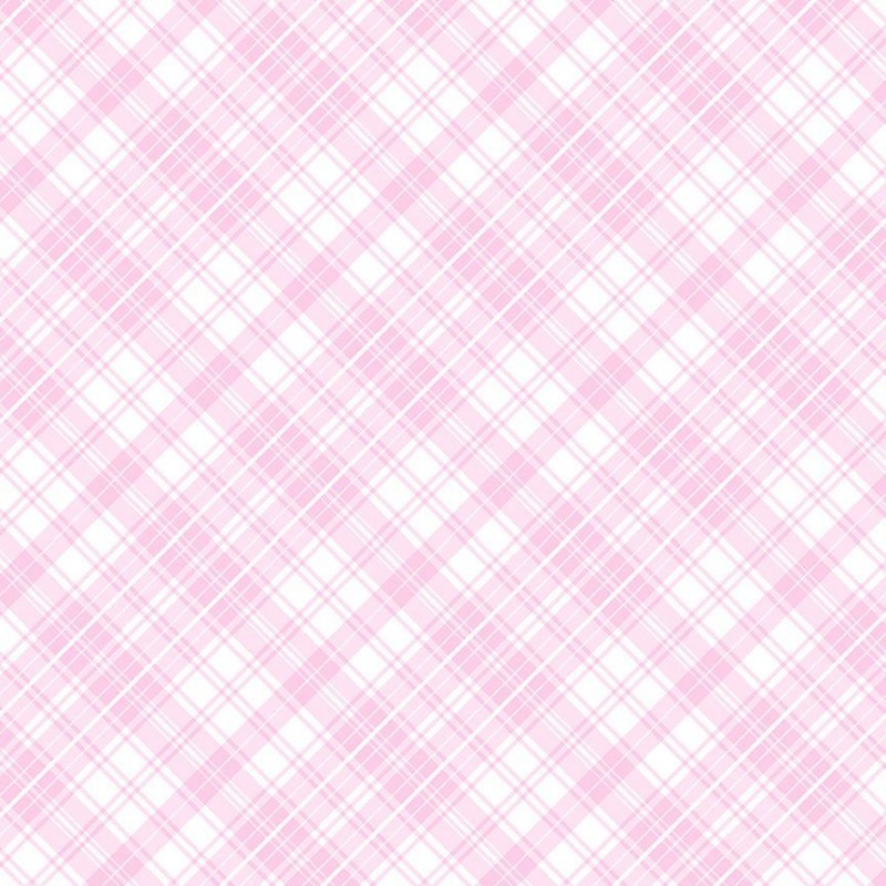 Homestead Holiday – Plaids Pink