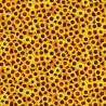 100% Cotton Digital Fabric Timeless Treasures Sunflower Symphony – Packed Mini Sunflower Yellow 112cm Wide