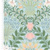 Cotton Viscose Fabric | V&A | William Morris - Garden | 152cm Wide