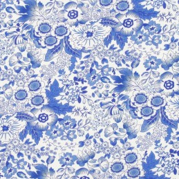 Cotton Viscose Fabric V&A...