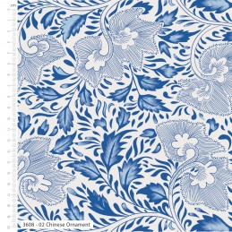 Cotton Viscose Fabric V&A...