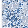 Cotton Viscose Fabric V&A Crafts Of Tranquility Chinese Ornament 152cm Wide
