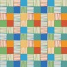 100% Cotton Fabric | Nutex | Peak Hour - Blocks Multi | 112cm Wide