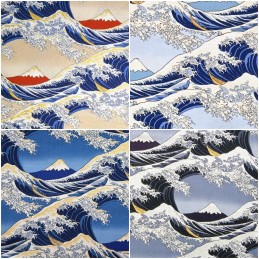 100% Japanese Cotton Fabric...