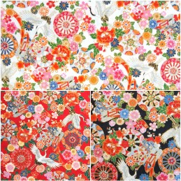 100% Japanese Cotton Fabric...