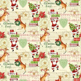 100% Cotton Digital Fabric...