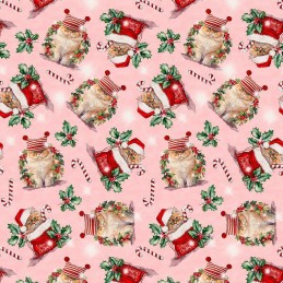 100% Cotton Digital Fabric...