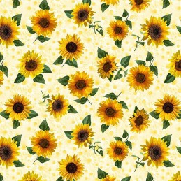 100% Cotton Digital Fabric...