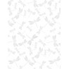 100% Cotton Digital Fabric Timeless Treasures Dragonflies – Whiteout Collection 112cm Wide