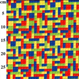 Polycotton Fabric Building...