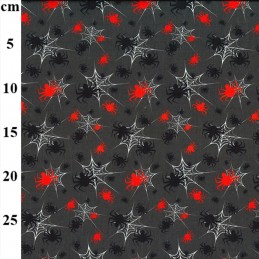 Polycotton Fabric Halloween...