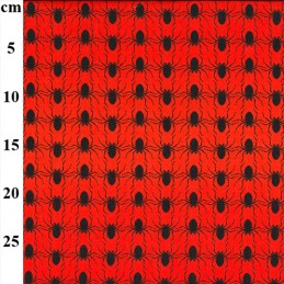 Polycotton Fabric Halloween...