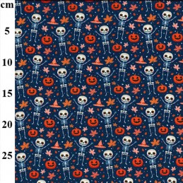 Polycotton Fabric Halloween...