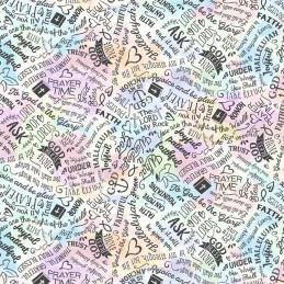 100% Cotton Digital Fabric...