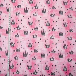 Polycotton Fabric Princess...