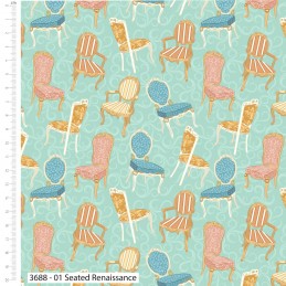 100% Cotton Fabric The...