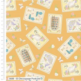 100% Cotton Fabric The...