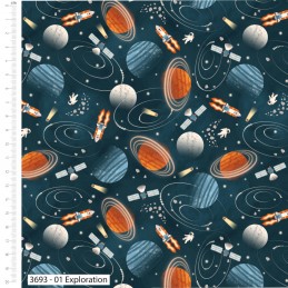 100% Cotton Fabric The...