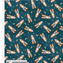 100% Cotton Fabric The...