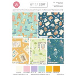 100% Cotton Fabric The...