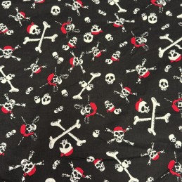 100% Cotton Fabric Oh Sew...