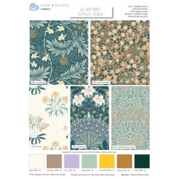 100% Organic Cotton Fabric...