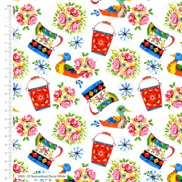 100% Organic Cotton Fabric...