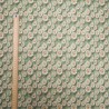 Polycotton Fabric Floral 3D Daisies Gatonby Street Digital Print – 112cm Wide – Lightweight Craft Fabric