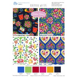 100% Organic Cotton Fabric...