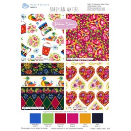 100% Organic Cotton Fabric...