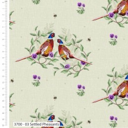 100% Organic Cotton Fabric...