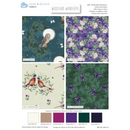 100% Organic Cotton Fabric...