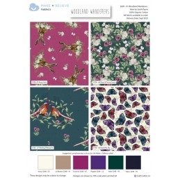 100% Organic Cotton Fabric...