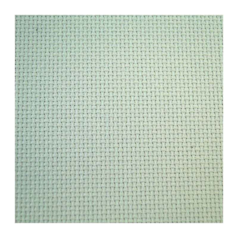 14 H.P.I Polyester Aida Cross Stitch Fabric Grid