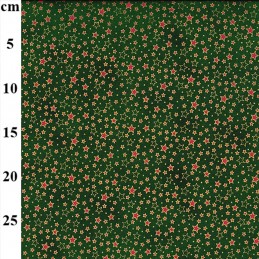 100% Cotton Fabric John...