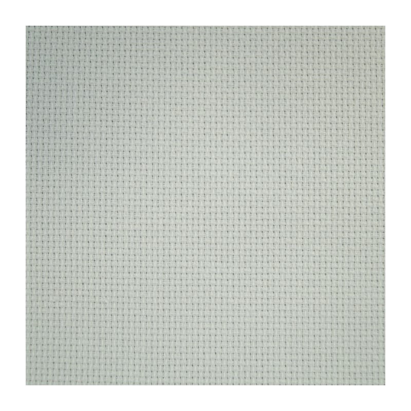 14 H.P.I Polyester Aida Cross Stitch Fabric Grid