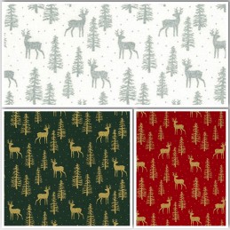 100% Cotton Fabric John...