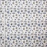 Polycotton Fabric Eyes Print Digital Print – 112cm Wide – Lightweight Craft Fabric