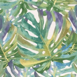 Cotton Rich Linen Look...