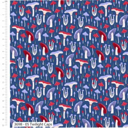 100% Cotton Fabric The...