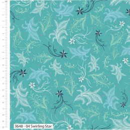 100% Cotton Fabric The...