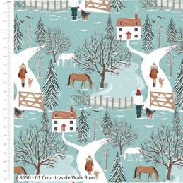 100% Cotton Fabric The...