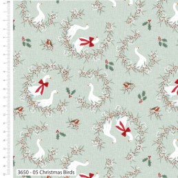 100% Cotton Fabric The...