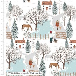 100% Cotton Fabric The...