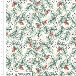 100% Cotton Fabric The...