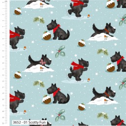 100% Cotton Fabric The...